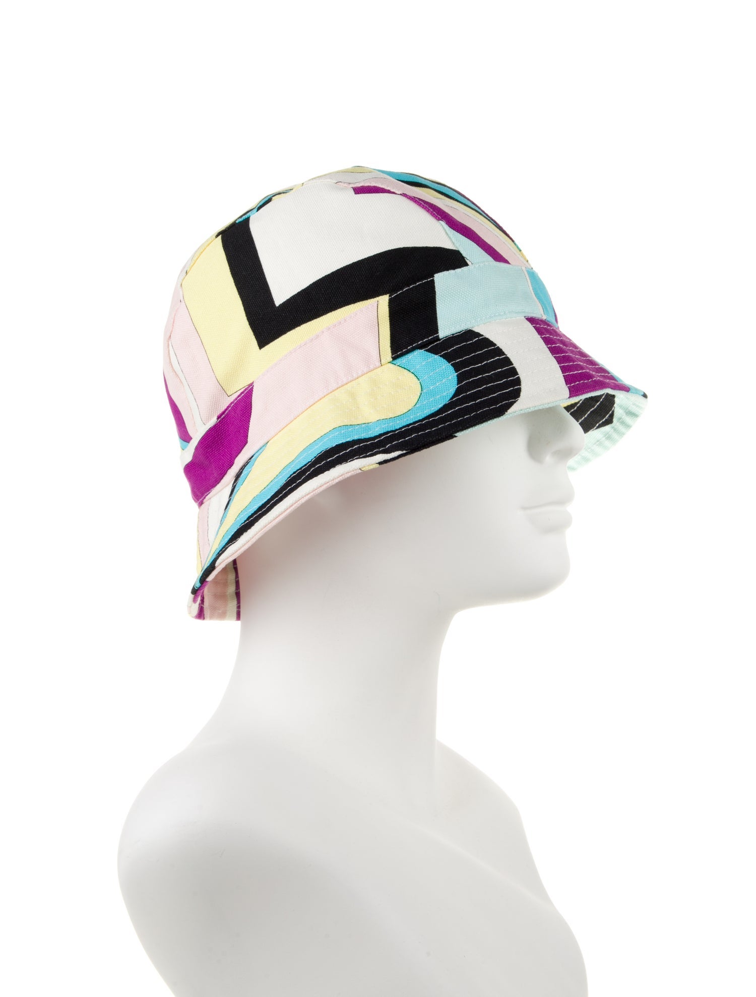 Emilio Pucci Bucket Hat